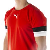 Puma - Heren T-shirt - Zwart - Katoen - Regular Fit