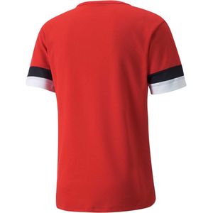 Puma - Heren T-shirt - Zwart - Katoen - Regular Fit