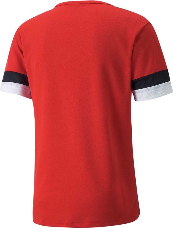 Puma - Heren T-shirt - Zwart - Katoen - Regular Fit