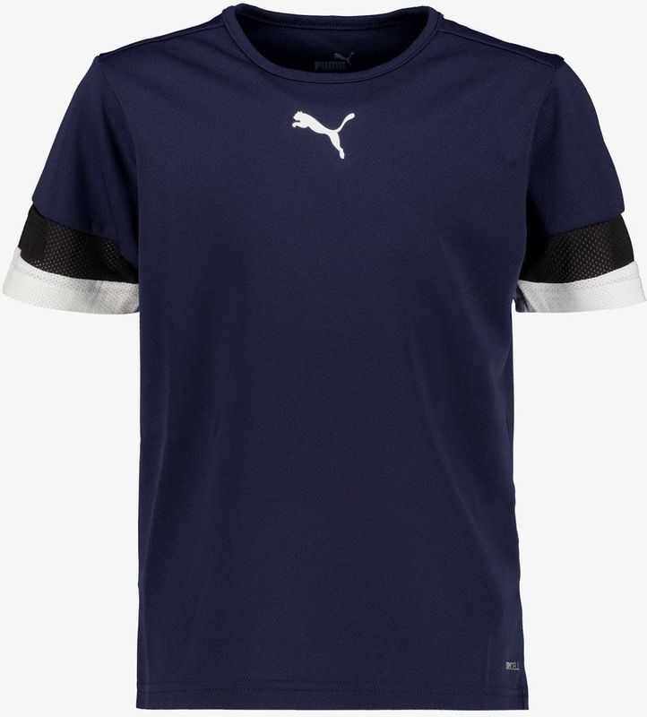Puma teamRISE Jersey Shirt Junior6