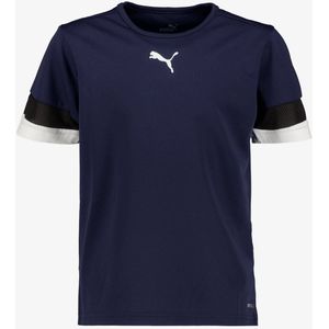 Puma teamRISE Jersey Shirt Junior6