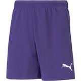 Puma - Team Rise - Kinder Shorts - 100% Polyester - Chemisch-Wicking