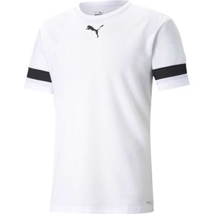 Puma - Teamrise Jersey - T-shirt - Wit