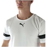 Puma - Teamrise Jersey - T-shirt - Wit