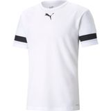 Puma - Teamrise Jersey - T-shirt - Wit