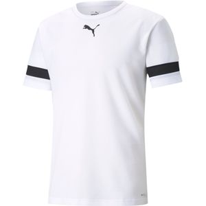 Puma - Teamrise Jersey - T-shirt - Wit