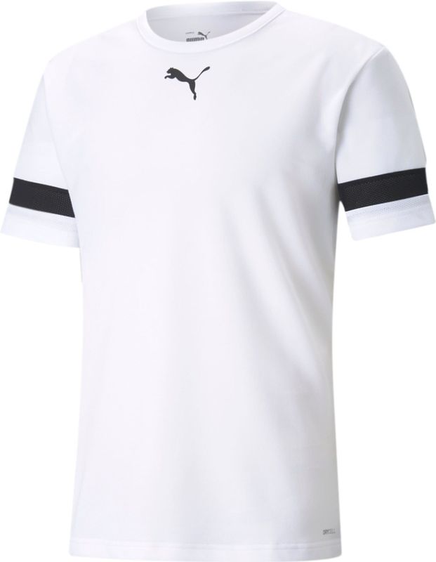Puma - Teamrise Jersey - T-shirt - Wit