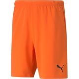 Puma - Teamrise Short - Hemelsblauw - 100% Polyester