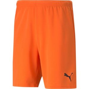 Puma - Teamrise Short - Hemelsblauw - 100% Polyester