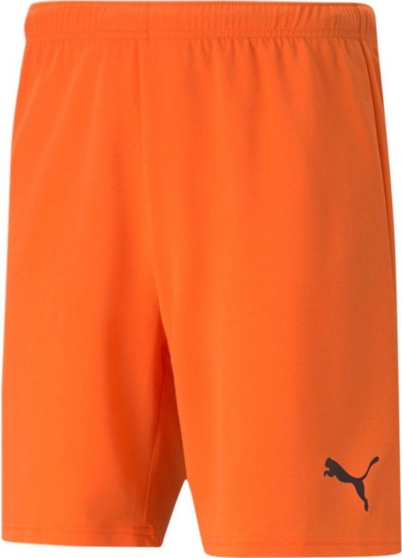 Puma - Teamrise Short - Hemelsblauw - 100% Polyester