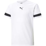 Puma teamRISE Jersey Shirt Junior6