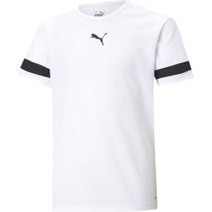Puma teamRISE Jersey Shirt Junior6
