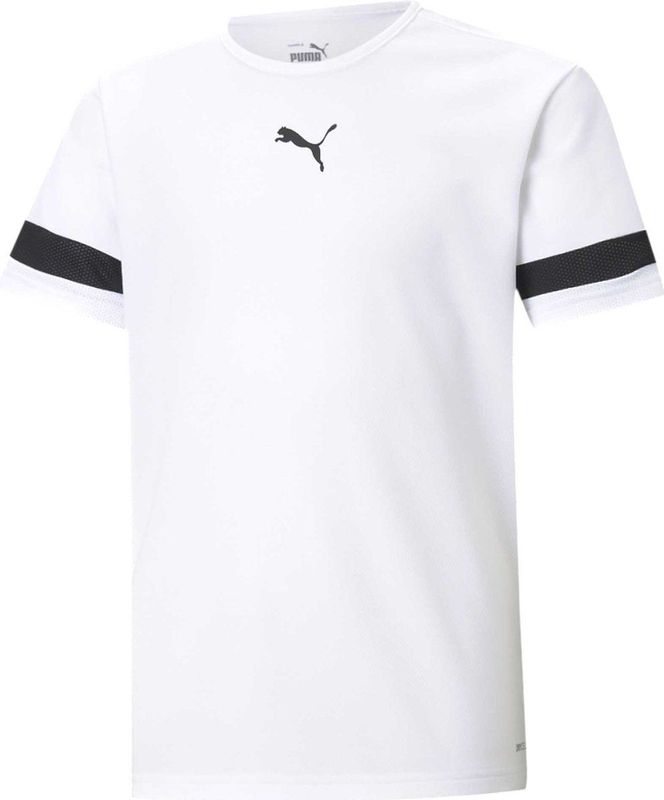 Puma teamRISE Jersey Shirt Junior6