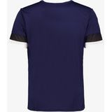 Puma Teamrise Jersey Blauw T-Shirt - Sportwear - Volwassen