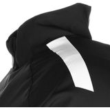 Puma - Teamliga Presentatiejack - Heren - Zwart - 100% Gerecycled Polyester