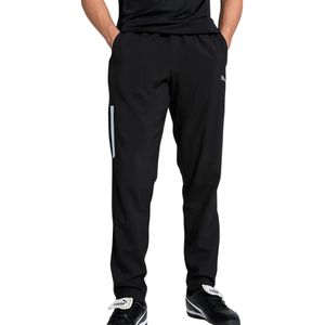 Kerncollectie - Sportbroek - Zwart - 100% Gerecycled Polyester