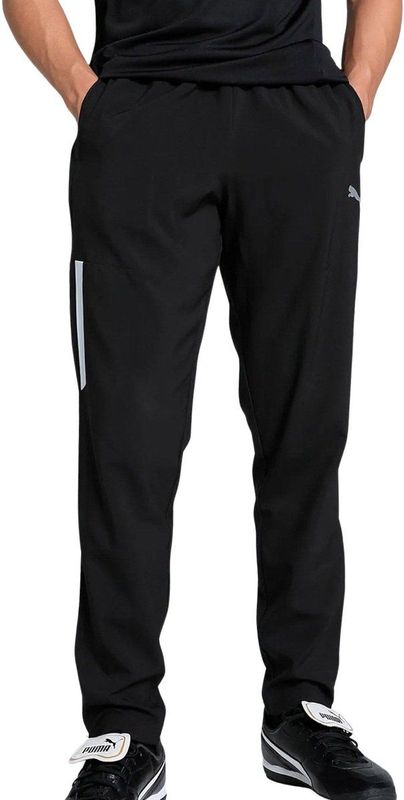 Kerncollectie - Sportbroek - Zwart - 100% Gerecycled Polyester