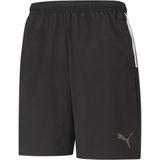 Puma Teamliga Short Heren - Zwart