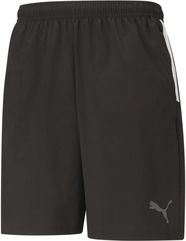 Puma Teamliga Short Heren - Zwart