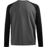 Puma Teampacer Keepershirt Lange Mouw Kinderen - Grijs Zwart