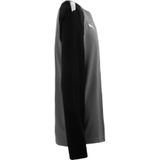 Puma Teampacer Keepershirt Lange Mouw Kinderen - Grijs Zwart