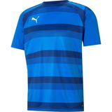 Puma - Team Vision - Sportshirt - Multicolor - 100% Gerecycled Polyester, dryCELL-technologie, Raglanmouwen