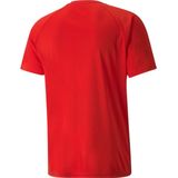 TeamLIGA - Voetbalkleding - Verticaal Gestreept - DryCELL Technologie - Raglanmouwen