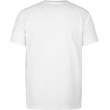 Puma Teamvision Shirt Korte Mouw Heren - Wit