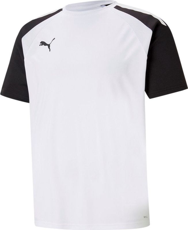 Sportshirt - Zwart - 100% Gerecycled Polyester - DRYCELL