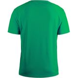 TeamLIGA - Voetbalshirt - Zwart - Polyester - Met Raglanmouwen