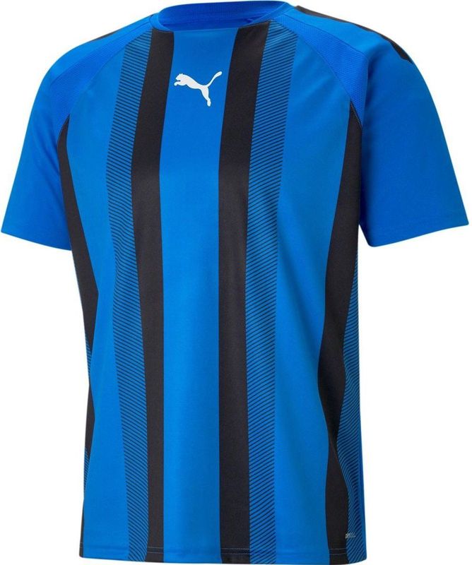 Puma - Team Liga - Sportshirt - Met Verticale Strepen