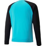 Puma - Teampacer Keepershirt - Sportshirt - Atol / Zwart - 100% Gerecycled Polyester