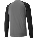 Puma - Long Sleeve Training Top - Grijs - Katoen
