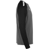 Puma - Long Sleeve Training Top - Grijs - Katoen