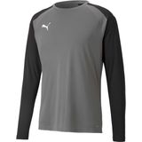Puma - Long Sleeve Training Top - Grijs - Katoen