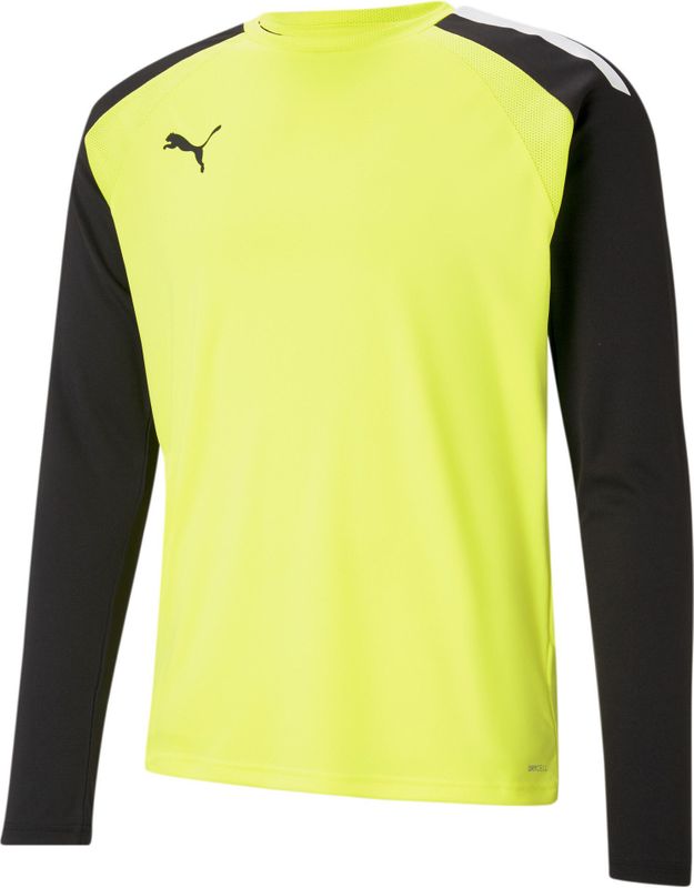 Puma - Teampacer - Keepershirt - Fluogeel - Lange Mouw