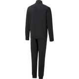 PUMA Poly Suit cl B Jongens Trainingspak - Puma Black - Maat 116