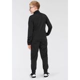 PUMA Poly Suit cl B Jongens Trainingspak - Puma Black - Maat 116