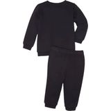Puma - Essentials MiniCats - Trainingspak - Zwart - Katoen/Polyester