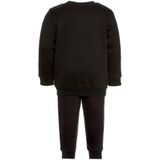 Puma - Essentials MiniCats - Trainingspak - Zwart - Katoen/Polyester