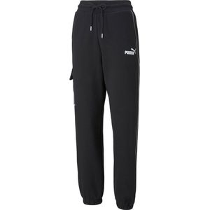 Puma Power Cargo Broek Zwart Vrouw