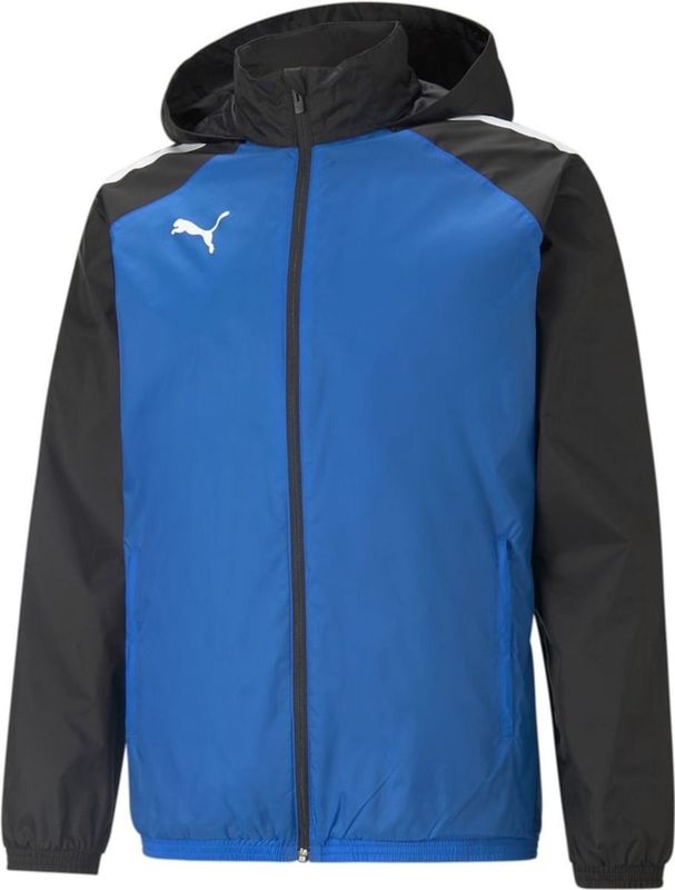 Puma - Team Liga - Jas - Waterafstotend - 100% Nylon, 100% Polyester
