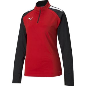 Puma - Team Liga - Trainings Top - Zwart - 100% Gerecycled Polyester