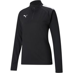 Puma - Team Liga - Trainings Top - 1/4 Zip - Vrouw