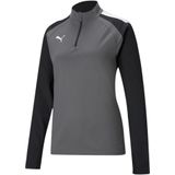 Training top 1/4 zip Frau Puma Team Liga