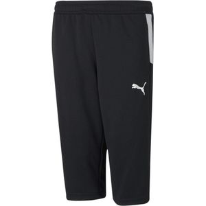 Puma Teamliga 3/4 Trainingsbroek Heren - Zwart
