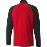 PUMA teamLIGA Trainingsjack Kids Rood Zwart