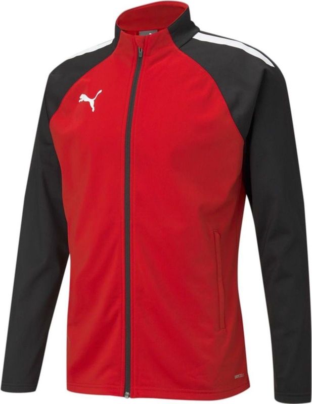 Kinderjacke Puma Team Liga Training