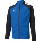 PUMA - teamLIGA - Trainingsjack - Junior - Gerecycled Materiaal - Normale Pasvorm