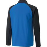 PUMA - teamLIGA - Trainingsjack - Junior - Gerecycled Materiaal - Normale Pasvorm